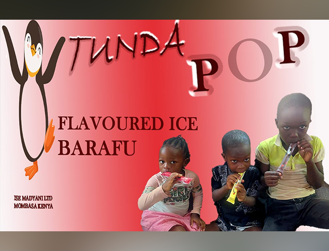 Tunda Pop contact